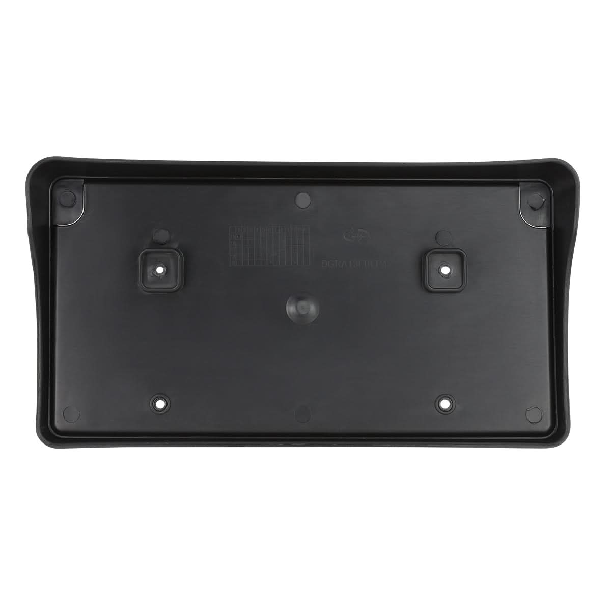 2013-2018 RAM 1500 / 2019-2021 1500 Classic Type 2 Style Front License Plate Mounting Bracket