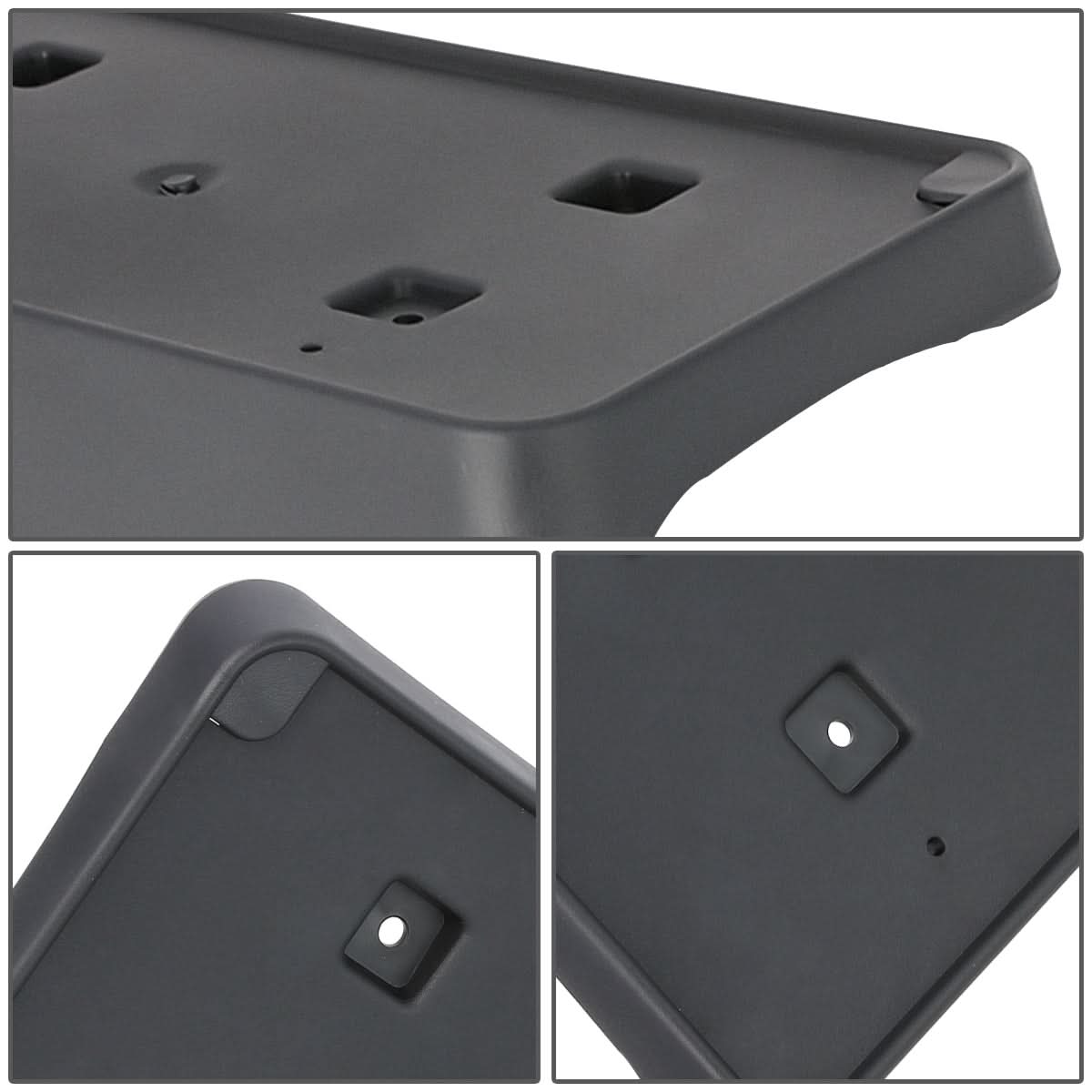 15-21 Dodge Charger Type 2 Style License Plate Mounting Bracket
