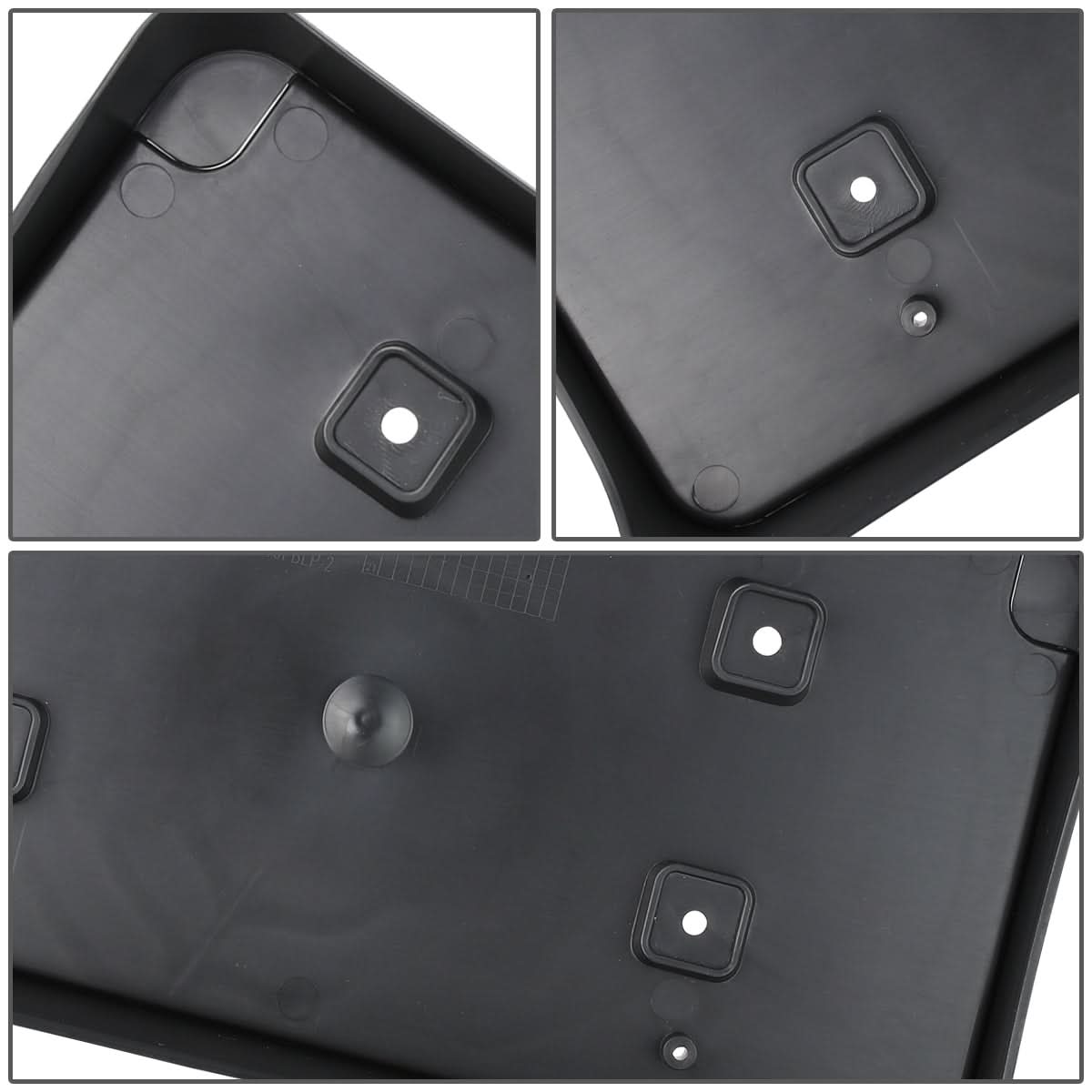 15-21 Dodge Charger Type 2 Style License Plate Mounting Bracket