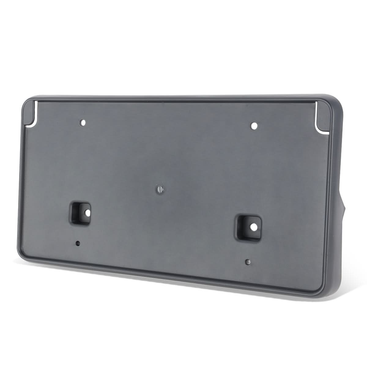 11-19 Dodge Journey Front License Plate Mounting Bracket - Black