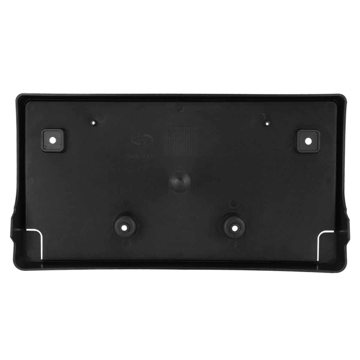 17-20 Chrysler Pacifica/Voyager License Plate Mounting Bracket