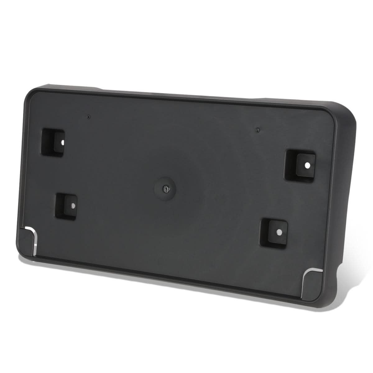 2015-2021 Dodge Charger Front License Plate Mounting Bracket Black