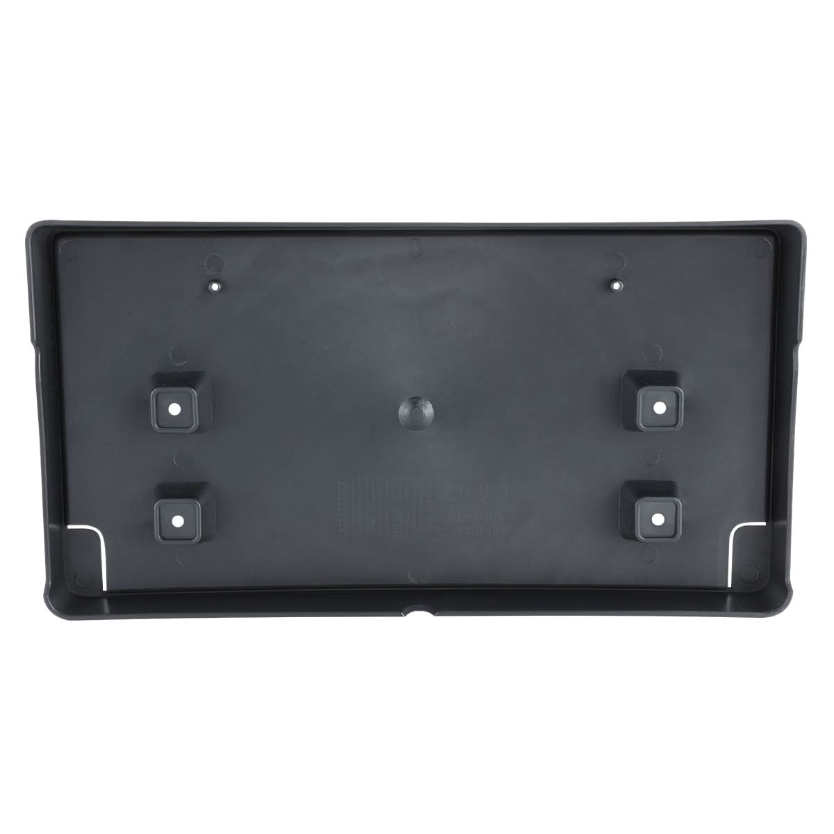 18-21 Jeep Wrangler/Gladiator Front License Plate Mounting Bracket