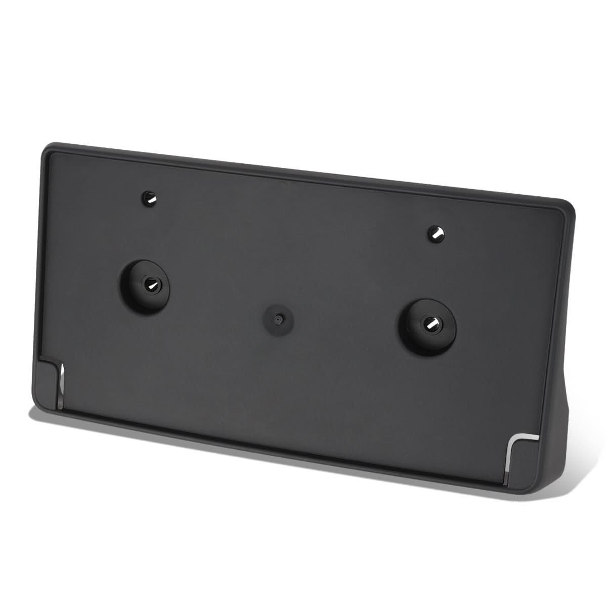 2019-2021 Ram 1500 Front License Plate Mounting Bracket - Black