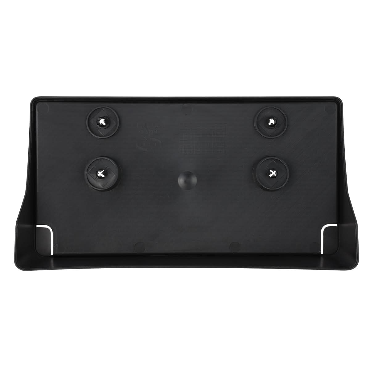 2019-2021 Ram 1500 Front License Plate Mounting Bracket - Black