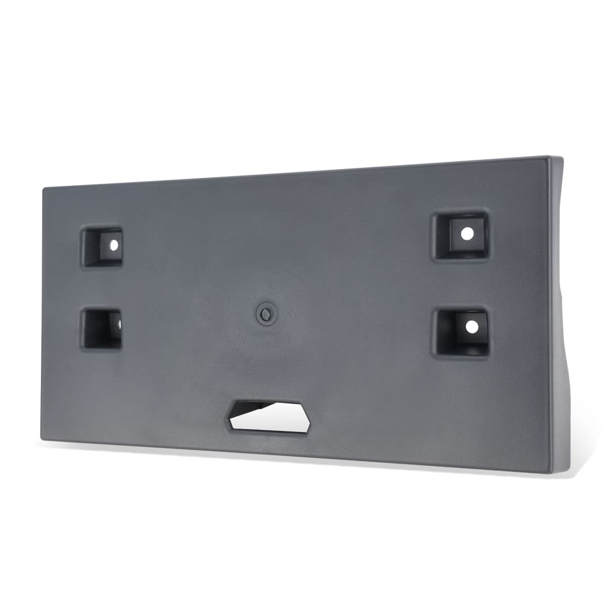 15-18 Jeep Renegade Trailhawk Front License Plate Mounting Bracket