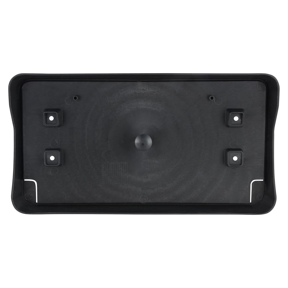 2019-2021 Jeep Cherokee License Plate Mounting Bracket - Front