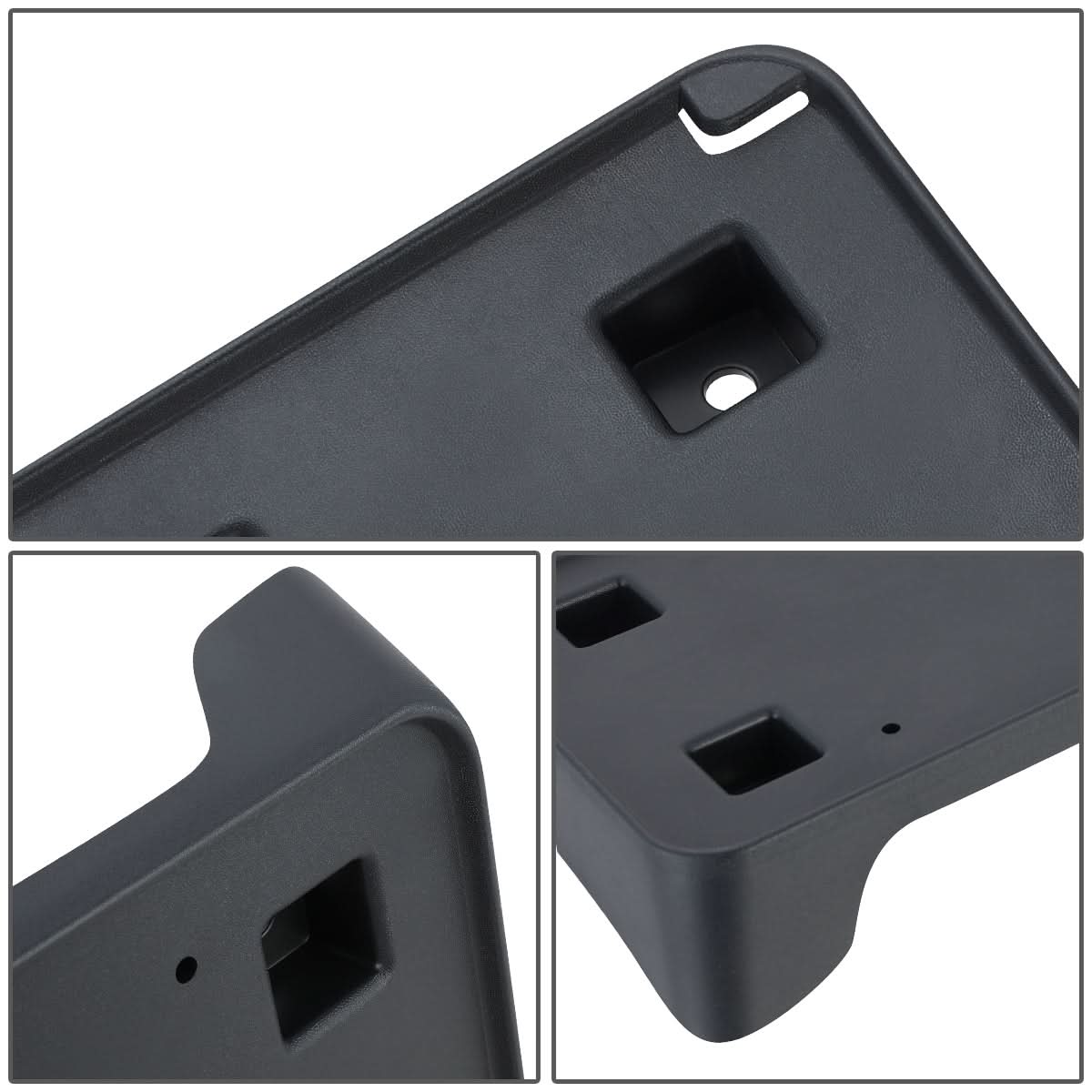 2006-2008 Ford F-150 Front License Plate Mounting Bracket