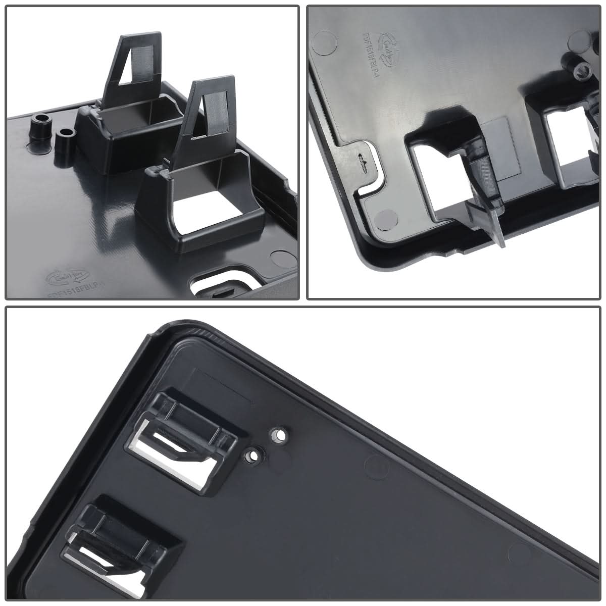 2018-2020 Ford F-150 Front License Plate Mounting Bracket