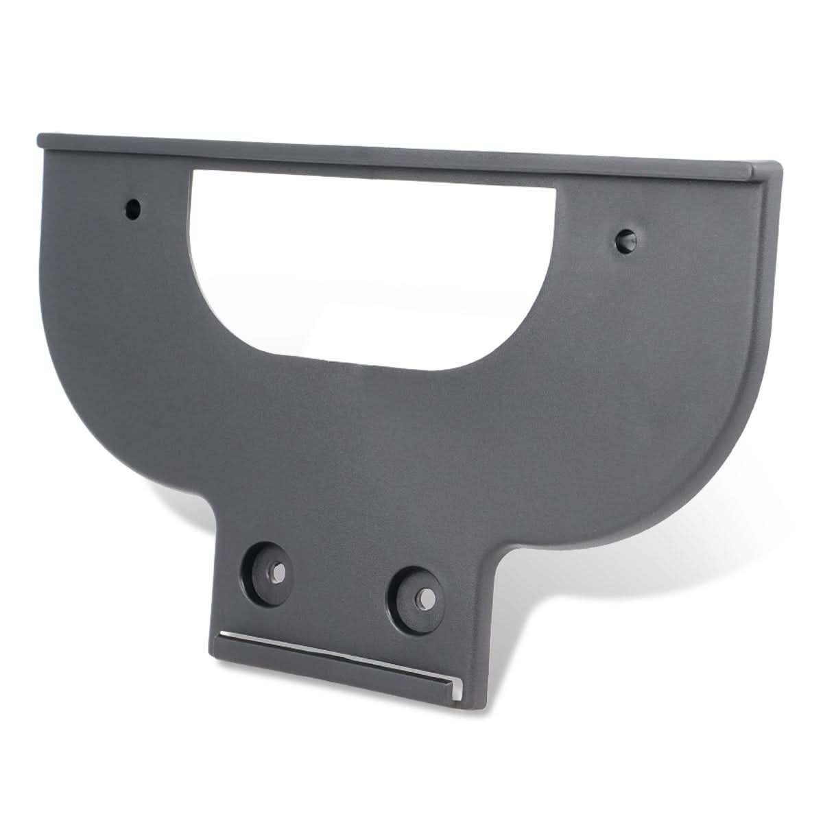 03-07 Chevrolet Silverado 1500 Front License Plate Mounting Bracket