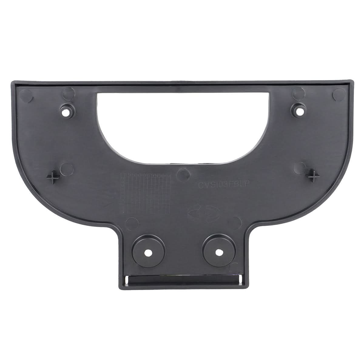 03-07 Chevrolet Silverado 1500 Front License Plate Mounting Bracket
