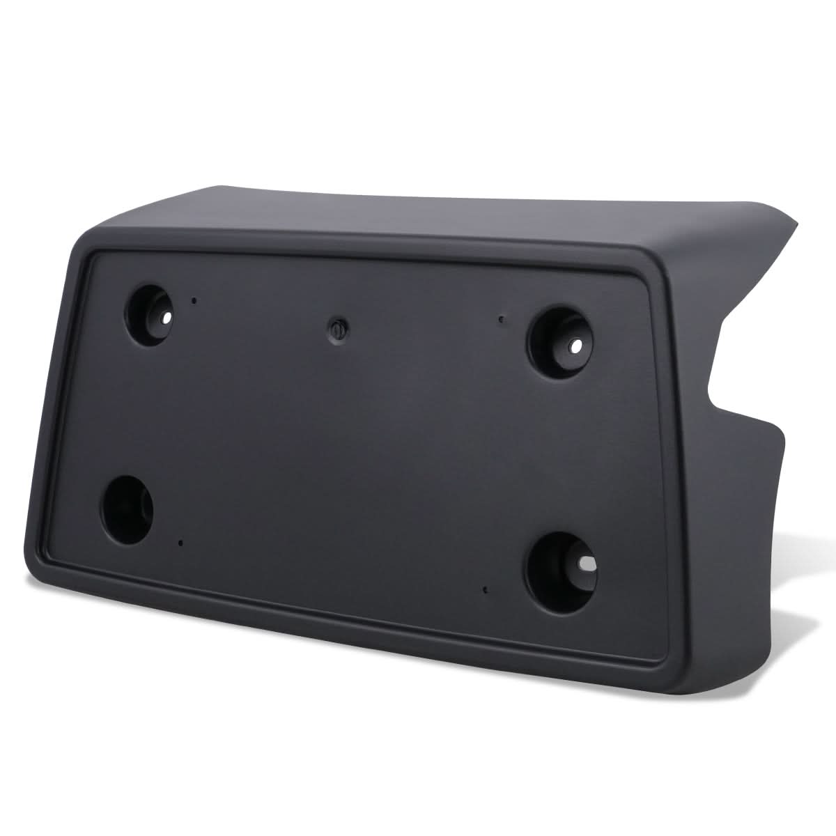 07-14 Chevrolet Silverado Front License Plate Mounting Bracket