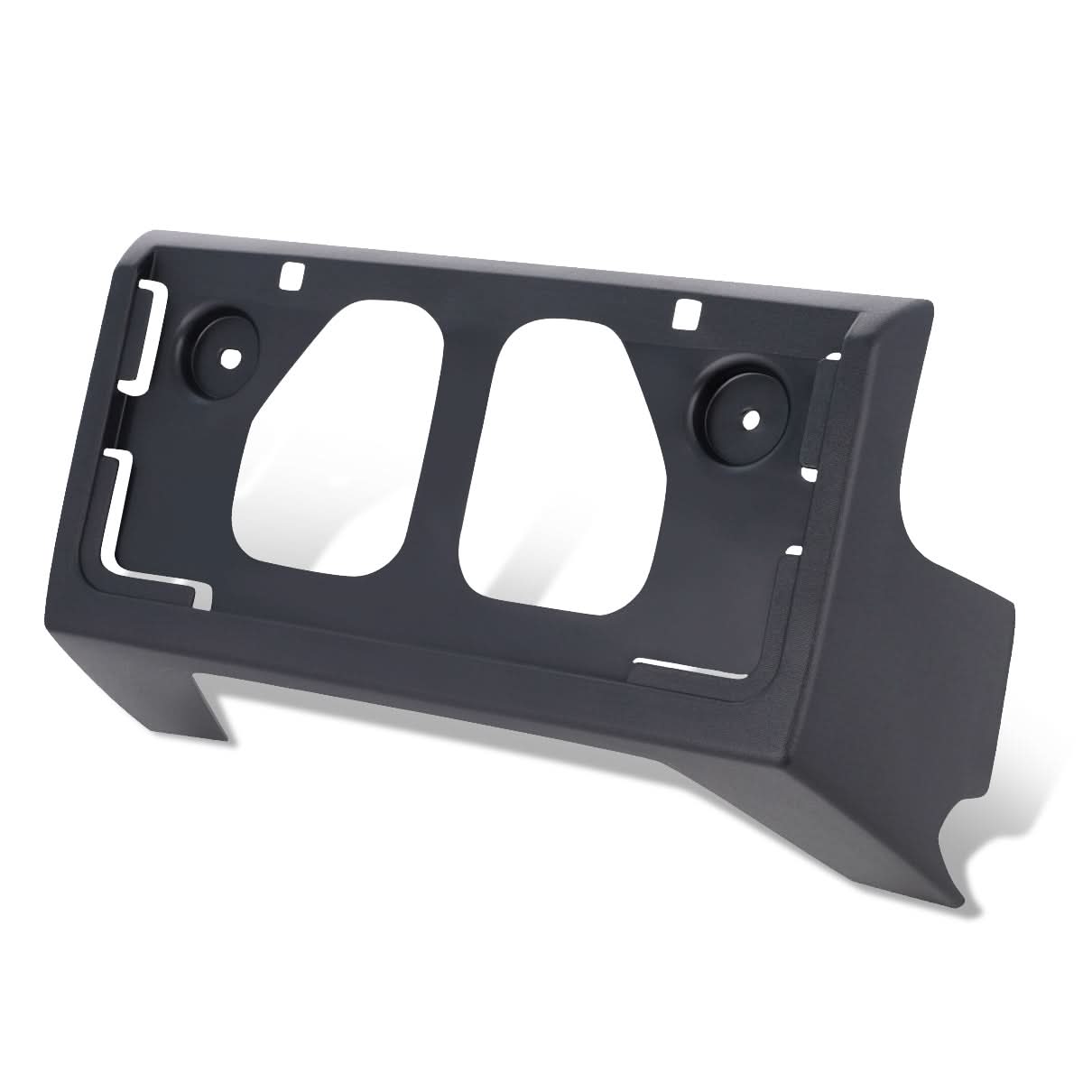 2004-2012 Chevrolet Colorado Front License Plate Mounting Bracket