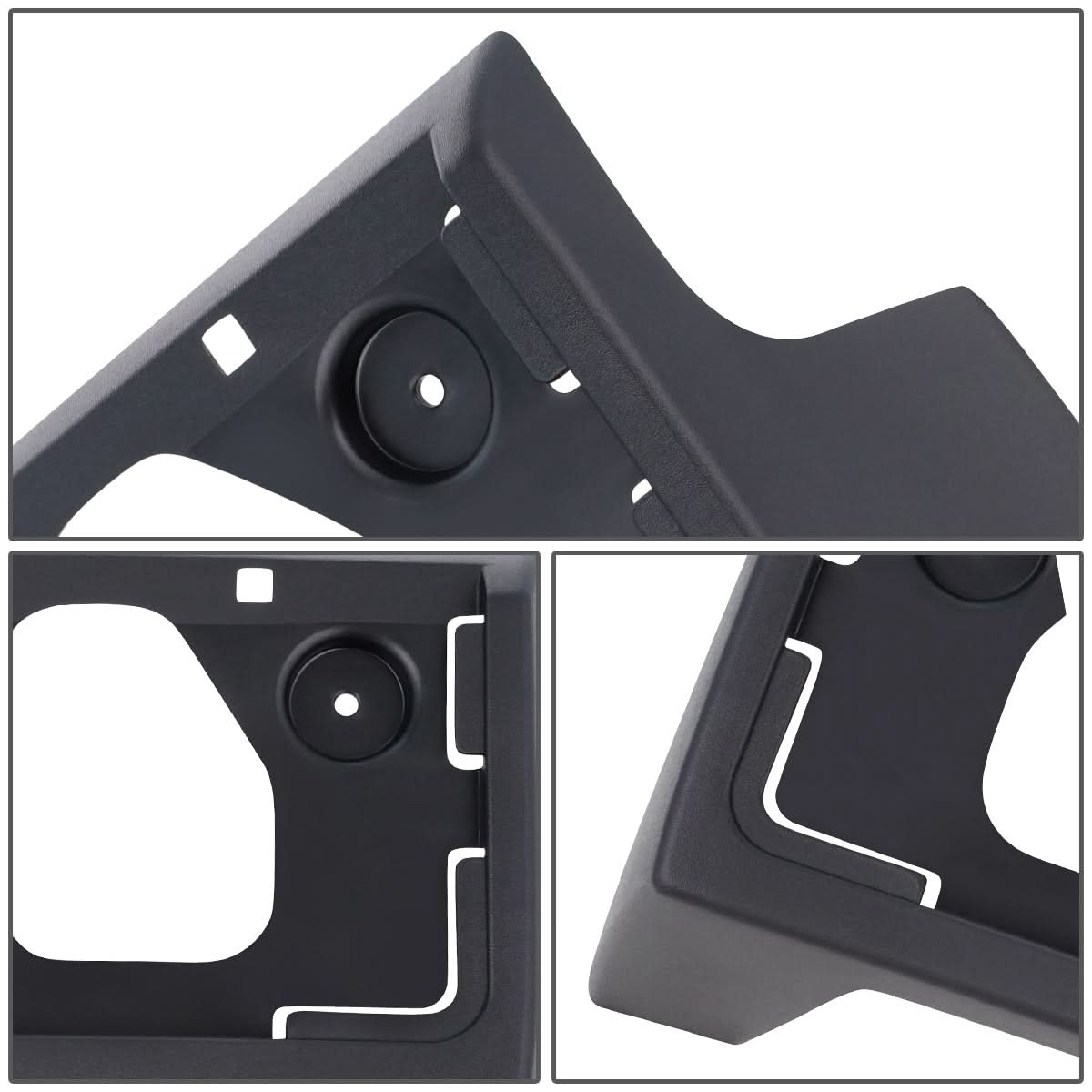 2004-2012 Chevrolet Colorado Front License Plate Mounting Bracket