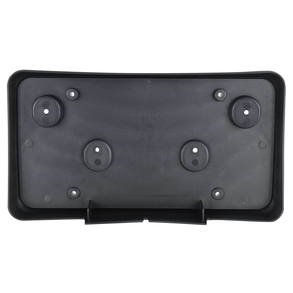 2003-2007 Cadillac CTS Front License Plate Mounting Bracket