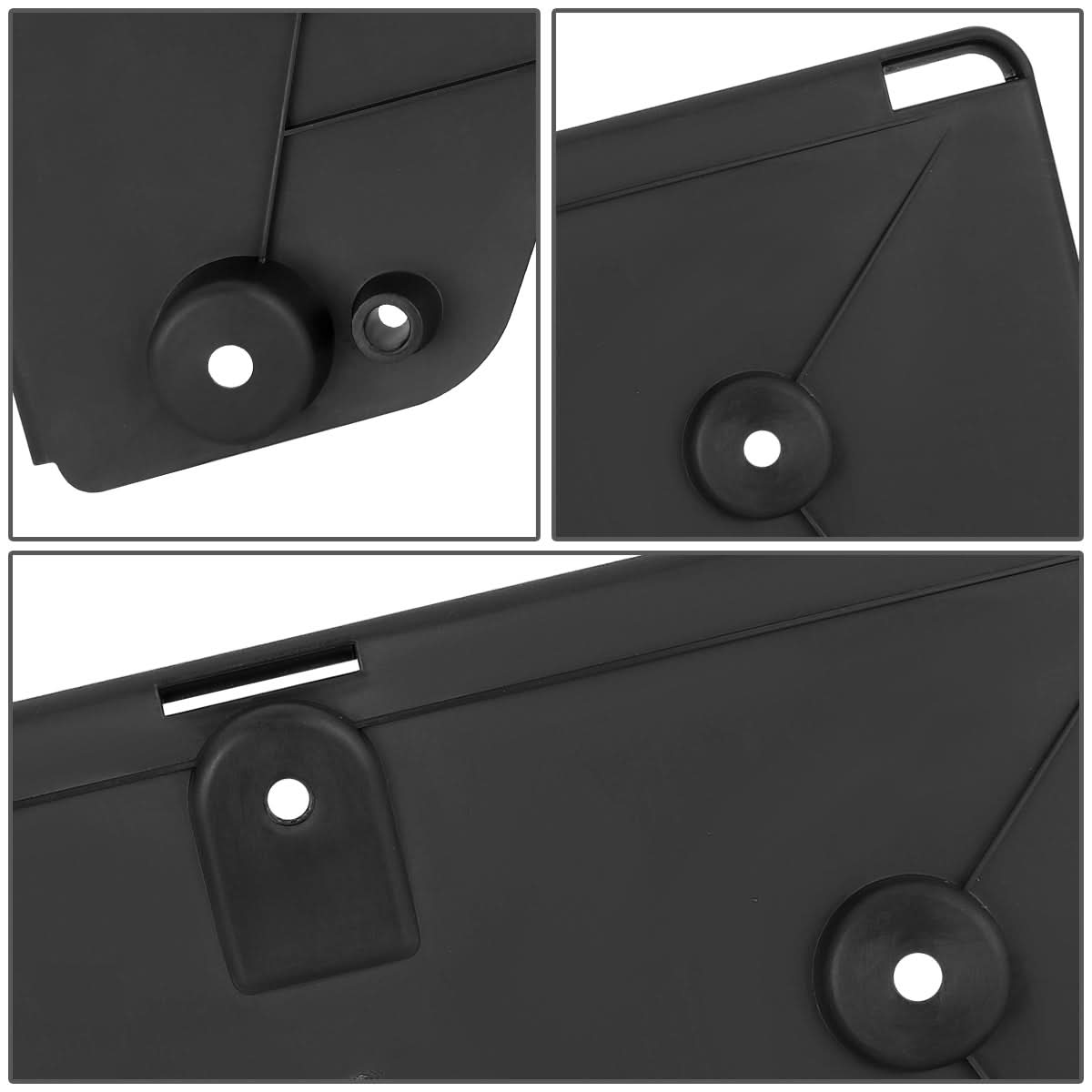 00-10 Chevrolet Cavalier Cobalt HHR Pontiac Sunfire G5 License Plate Bracket