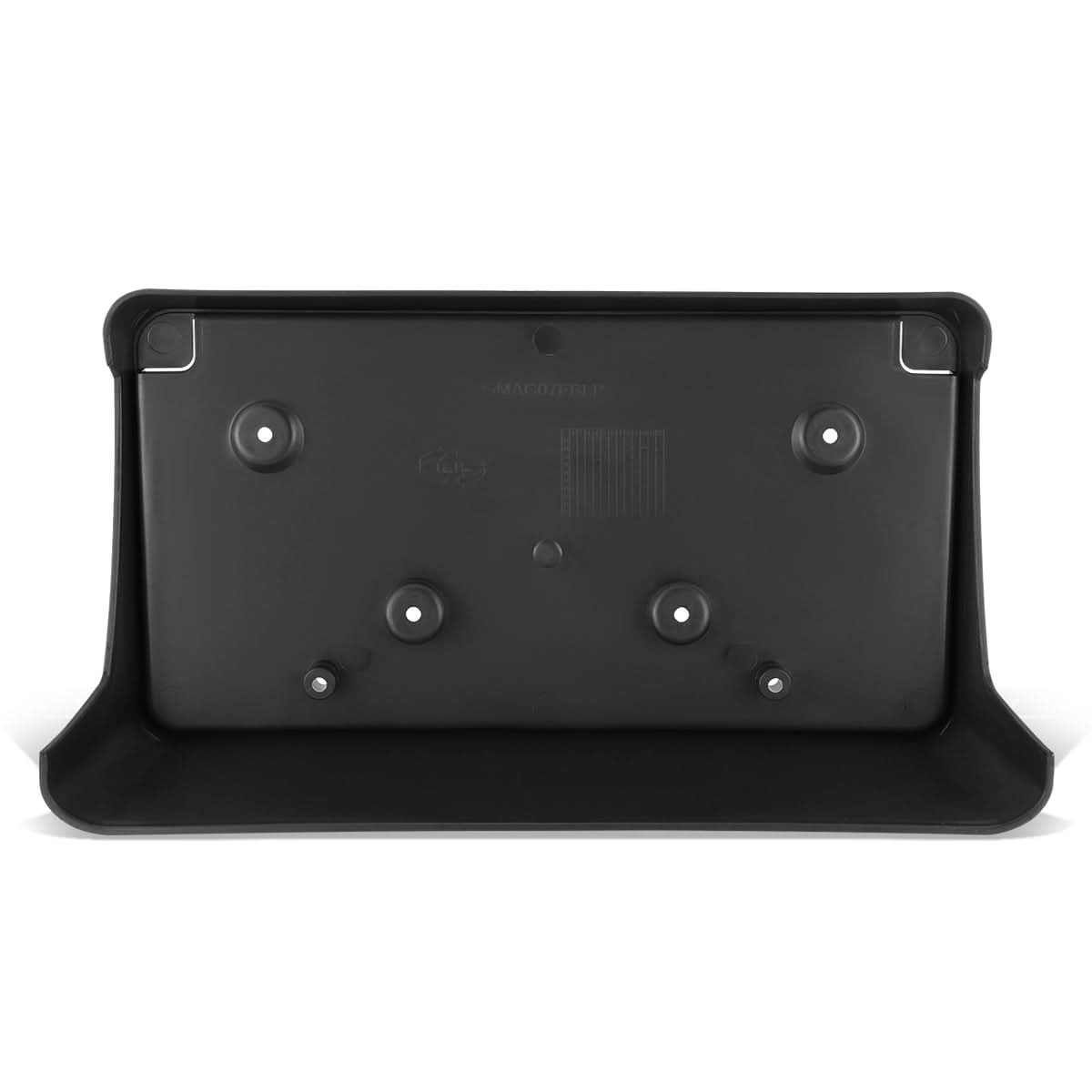 2007-2012 GMC Acadia Front License Plate Mounting Bracket