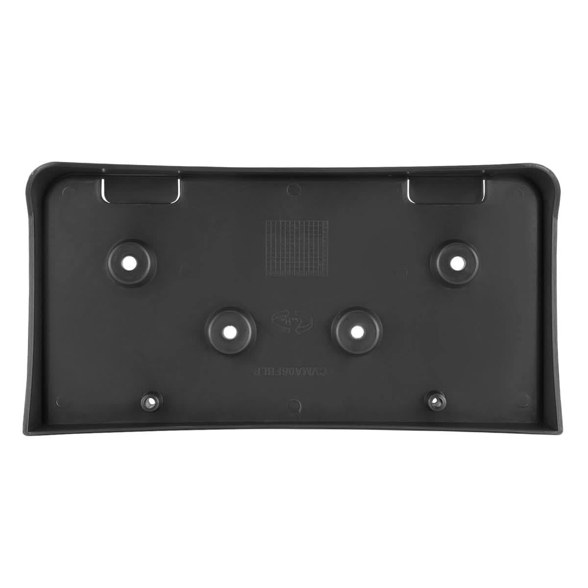 2006-2007 Chevrolet Malibu Front License Plate Mounting Bracket