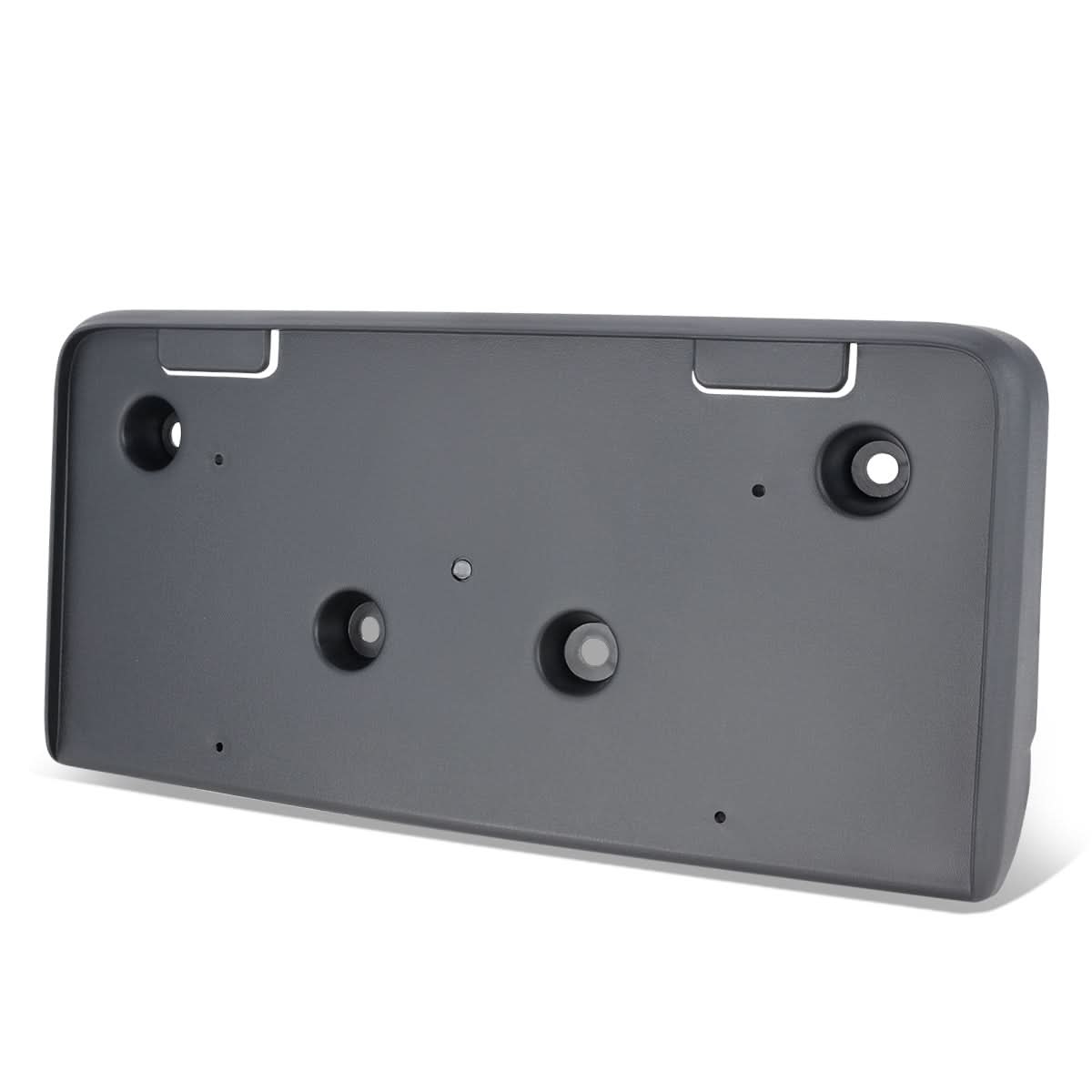 10-15 Chevrolet Equinox Front License Plate Mounting Bracket