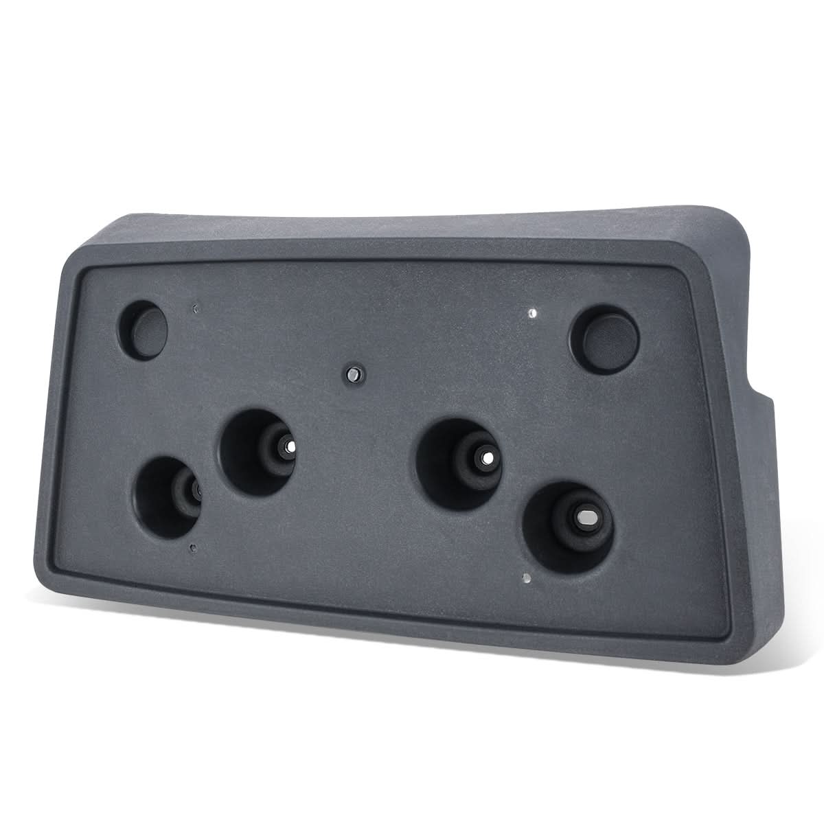 07-13 GMC Sierra 1500 Denali Front License Plate Mounting Bracket