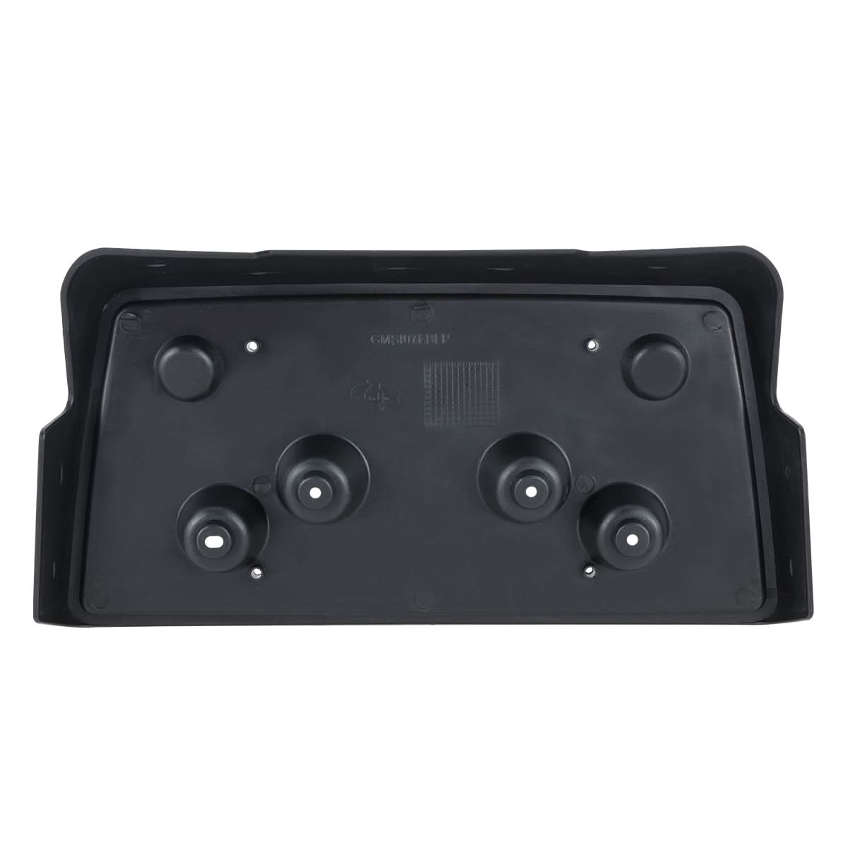 07-13 GMC Sierra 1500 Denali Front License Plate Mounting Bracket
