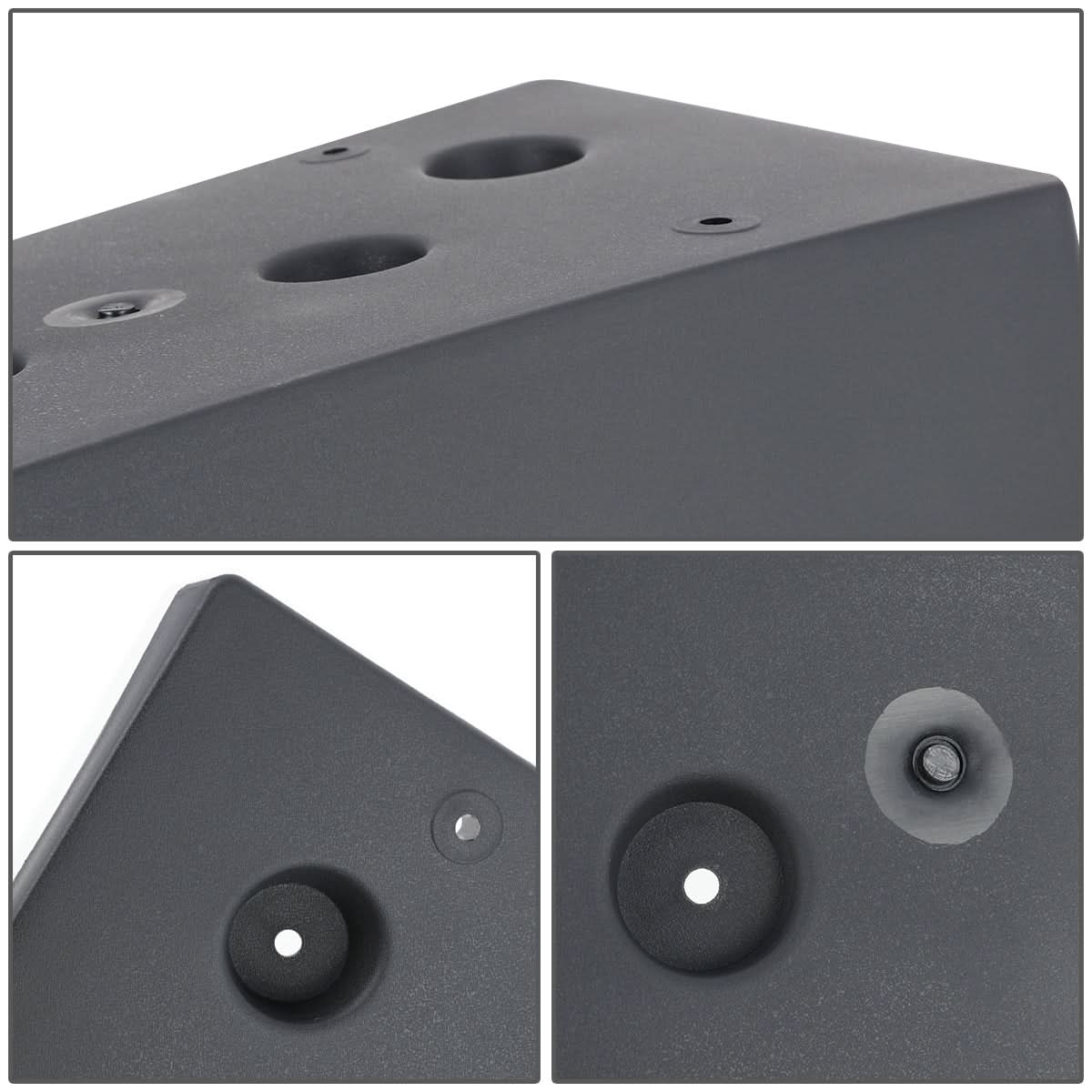 2008-2012 Buick Enclave Front License Plate Mounting Bracket