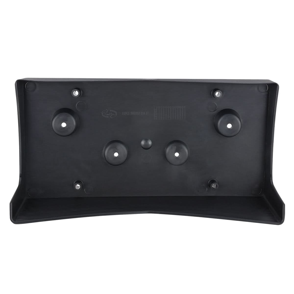 2008-2012 Buick Enclave Front License Plate Mounting Bracket