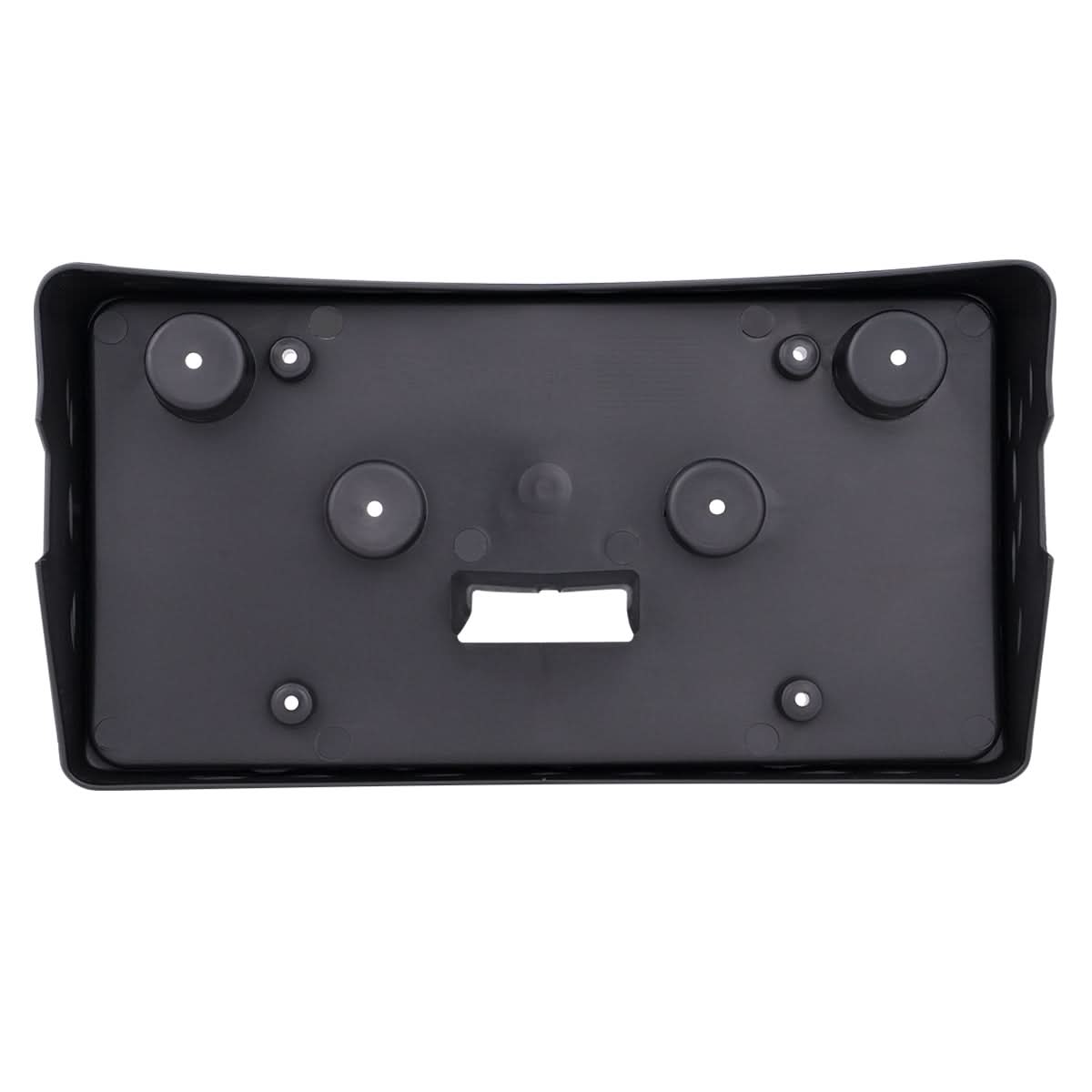 2009-2012 Chevrolet Traverse Front License Plate Mounting Bracket