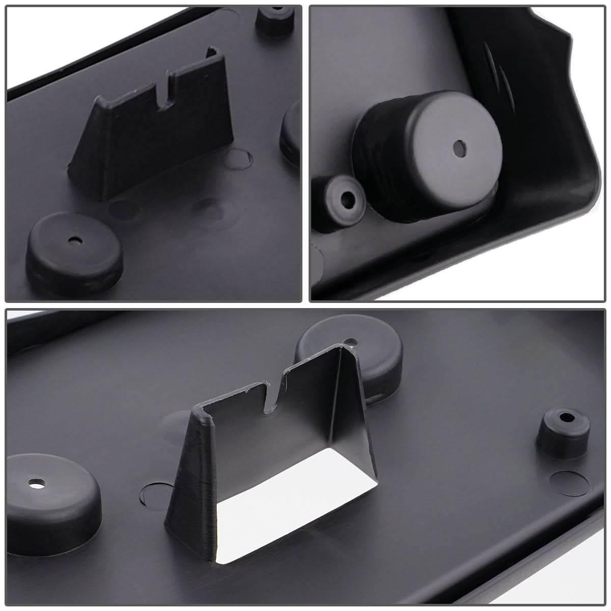 2009-2012 Chevrolet Traverse Front License Plate Mounting Bracket