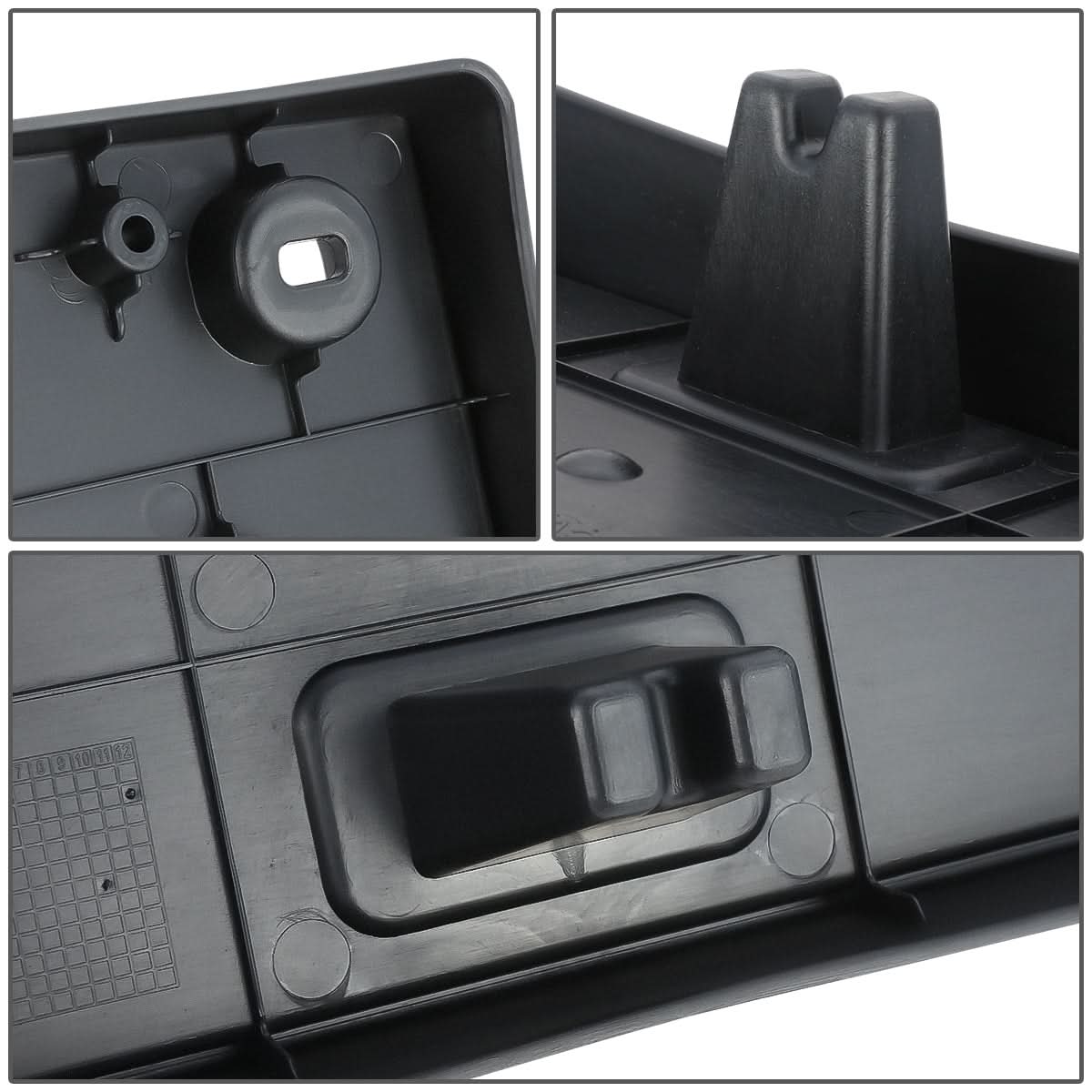2011-2014 Chevrolet Cruze Front License Plate Mounting Bracket