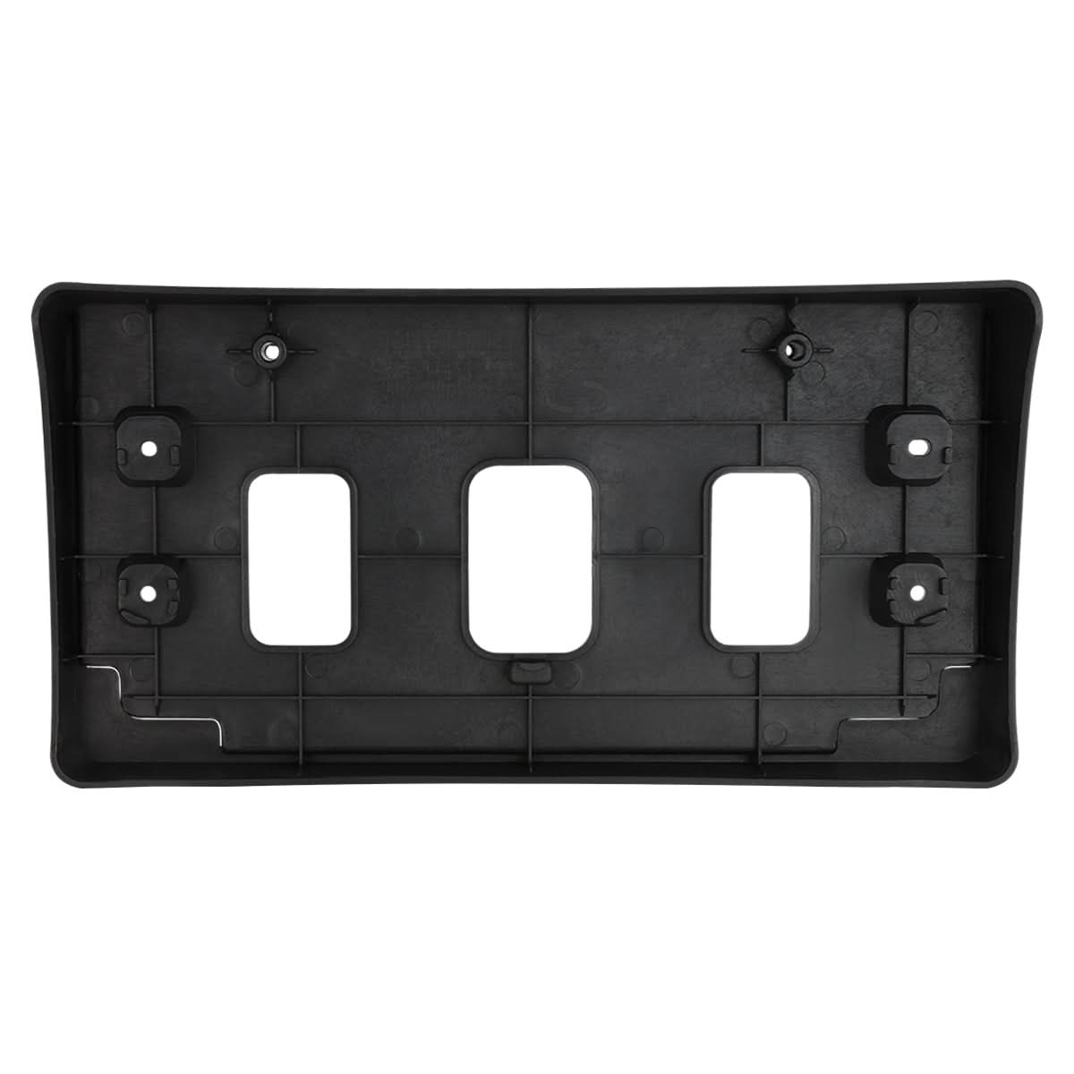 2013-2015 Chevrolet Spark Front License Plate Mounting Bracket