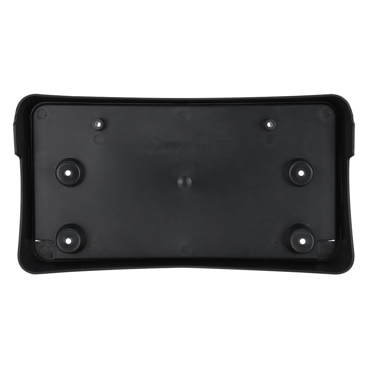 13-17 Chevrolet Traverse Front License Plate Mounting Bracket