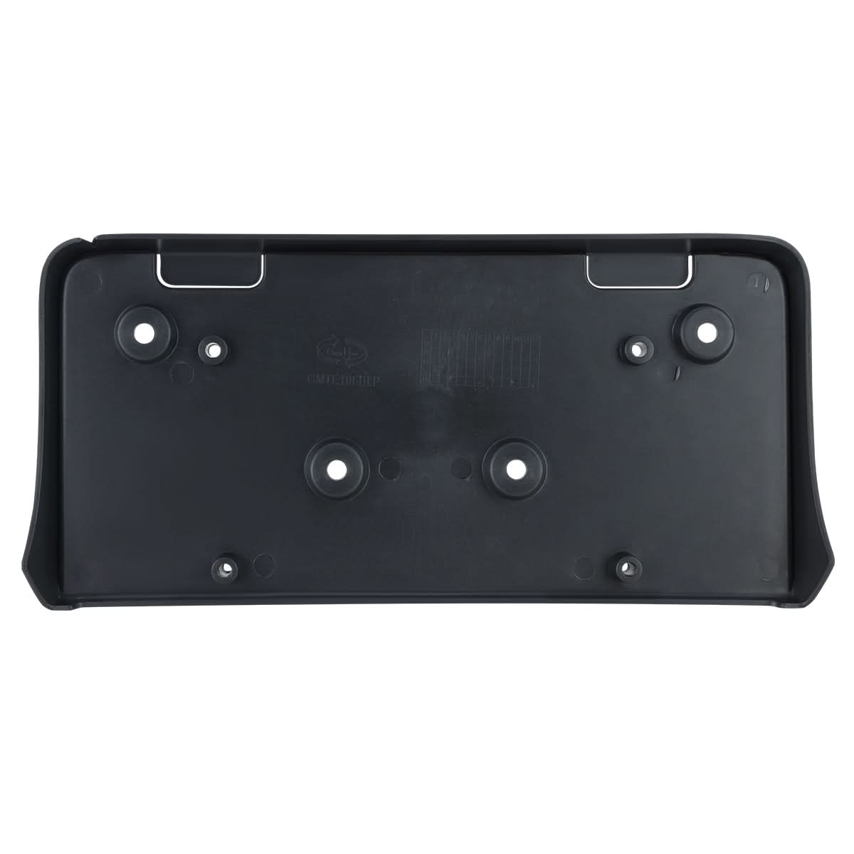 2010-2015 GMC Terrain Front License Plate Mounting Bracket