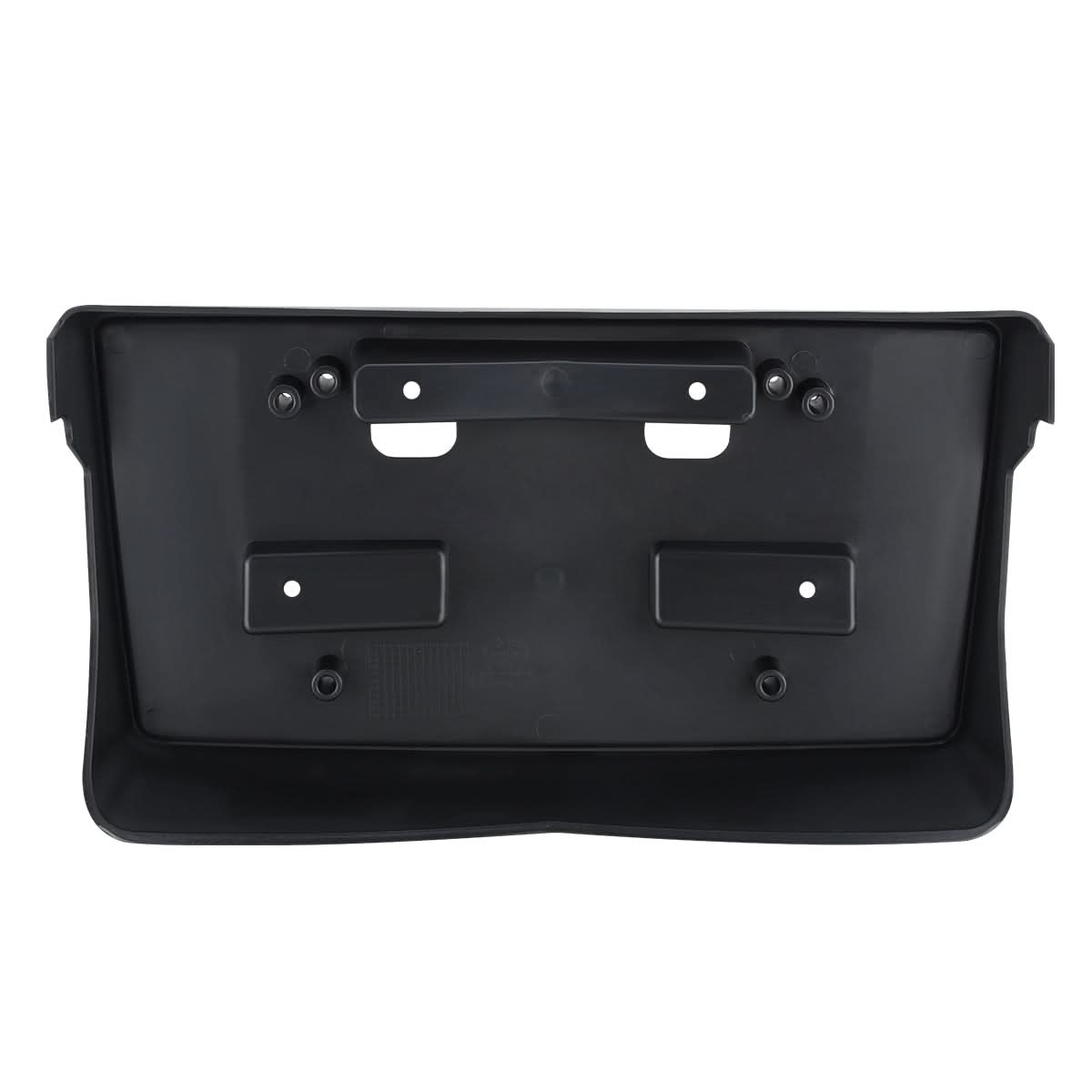 14-15 Chevrolet Silverado 1500 Front License Plate Mounting Bracket