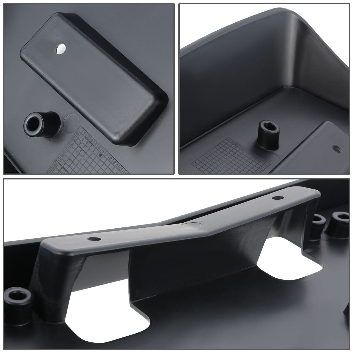 14-15 Chevrolet Silverado 1500 Front License Plate Mounting Bracket