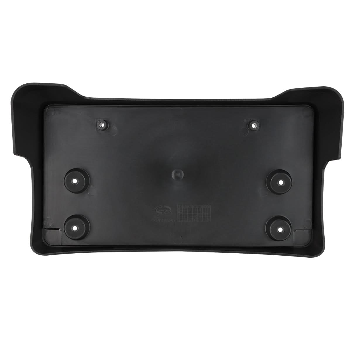 2013-2017 Buick Enclave Front License Plate Mounting Bracket