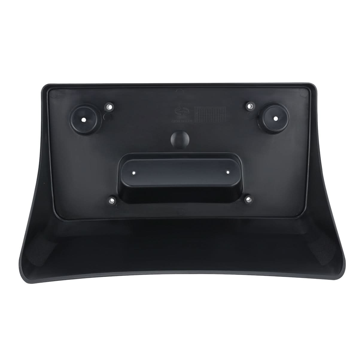 2015-2020 Chevrolet Colorado Front License Plate Mounting Bracket