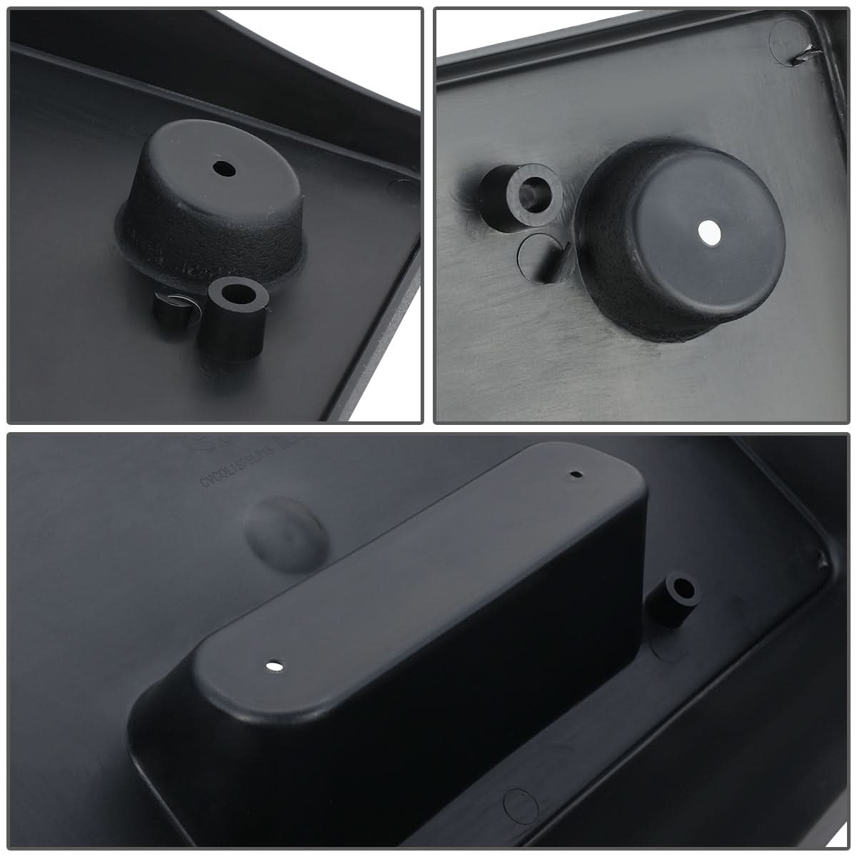 2015-2020 Chevrolet Colorado Front License Plate Mounting Bracket