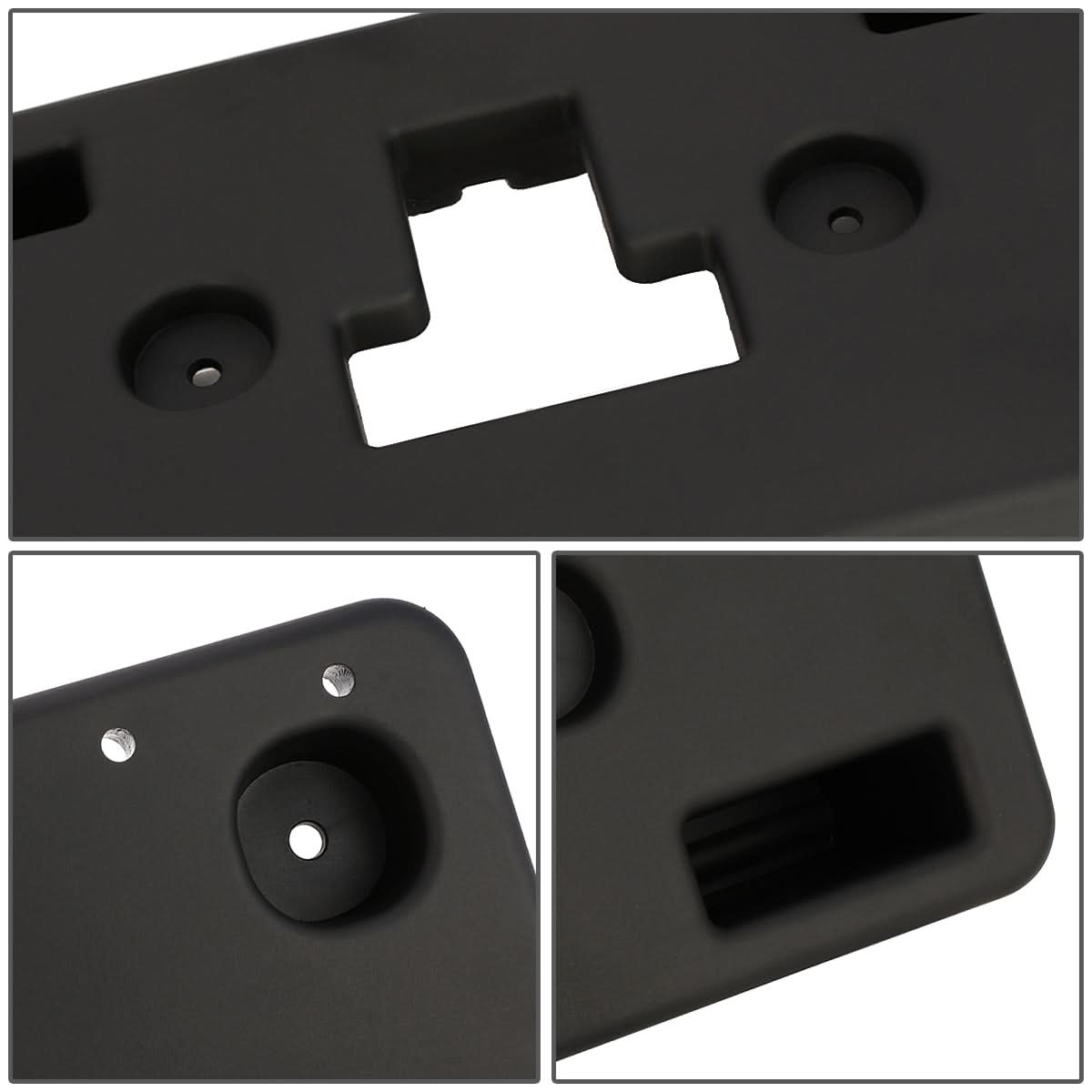 2013-2016 Chevrolet Trax Front License Plate Mounting Bracket