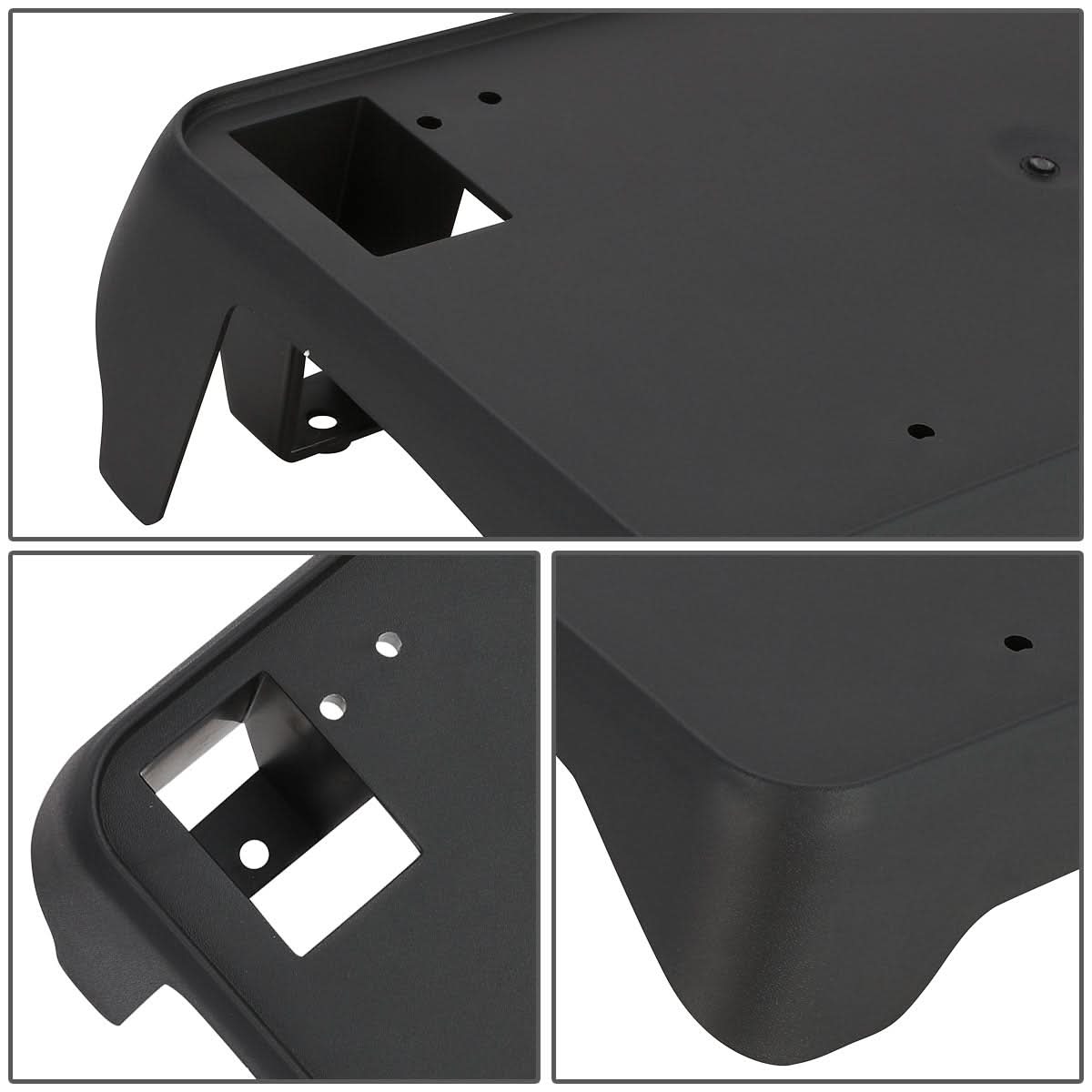 2016-2019 Chevrolet Silverado 1500 Front License Plate Mounting Bracket