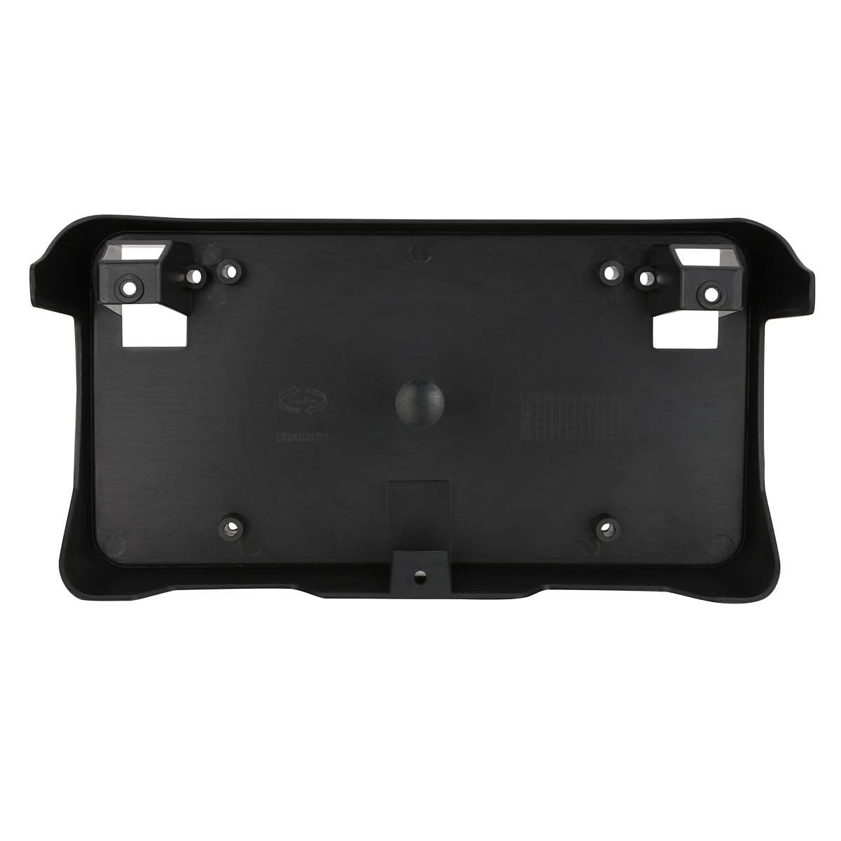 2016-2019 Chevrolet Silverado 1500 Front License Plate Mounting Bracket