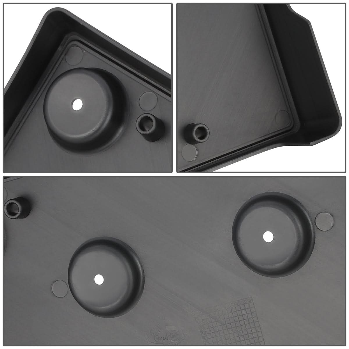 2011-2015 Chevrolet Volt Front License Plate Mounting Bracket