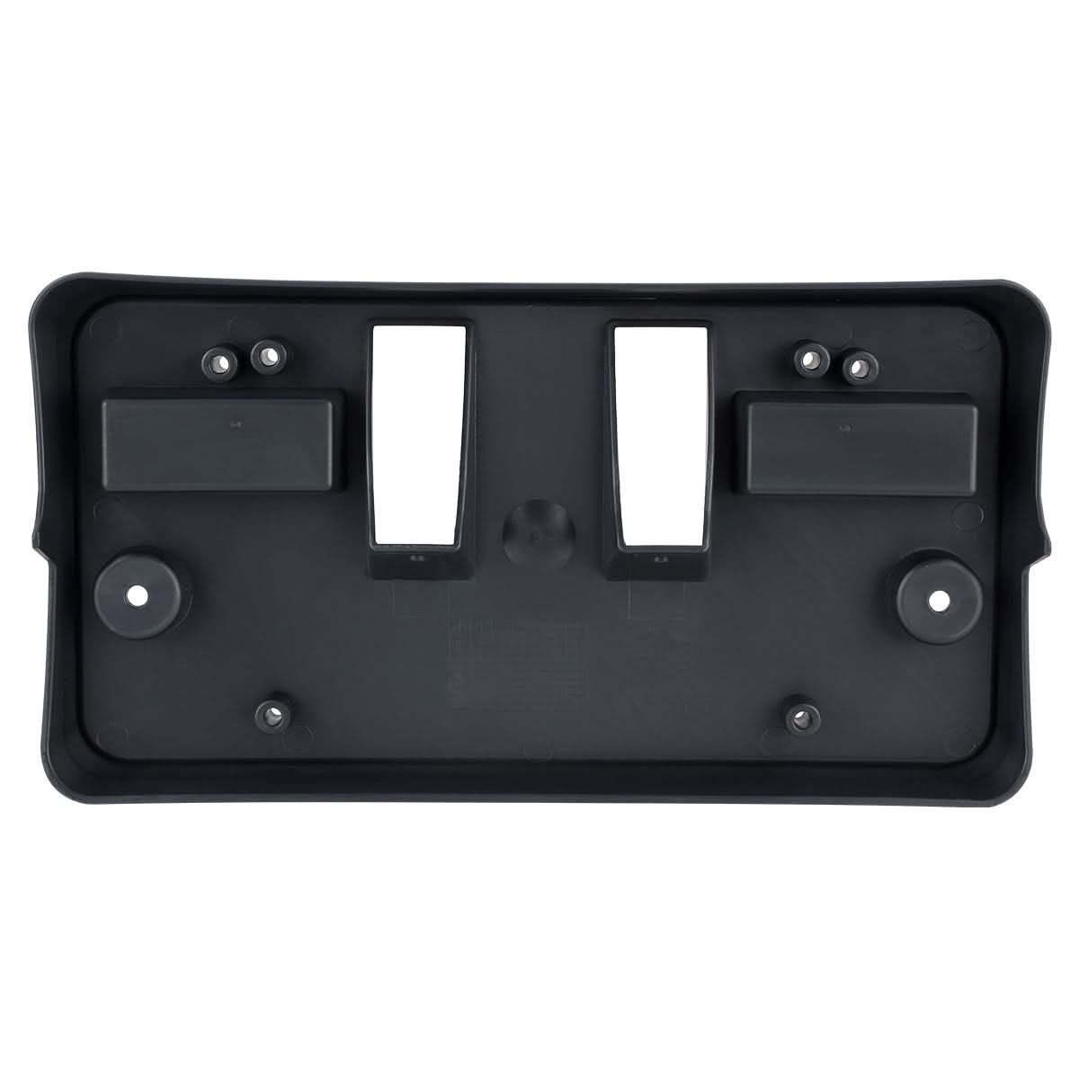 2019-2021 GMC Sierra 1500 Front License Plate Mounting Bracket