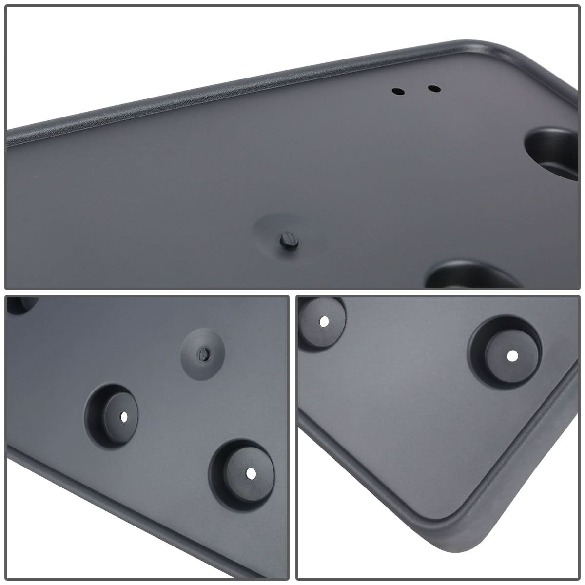 19-21 Chevrolet Silverado 1500 Front License Plate Mounting Bracket