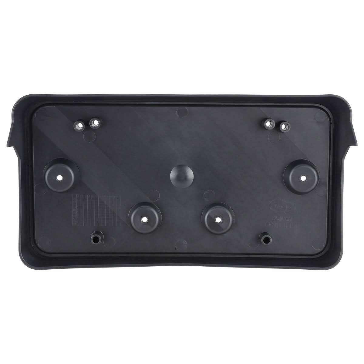 19-21 Chevrolet Silverado 1500 Front License Plate Mounting Bracket