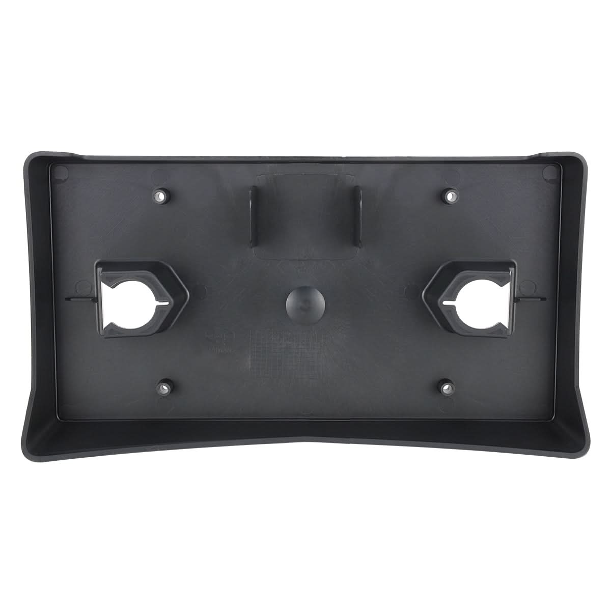 2015-2019 Chevrolet Corvette Z06 Front License Plate Mounting Bracket