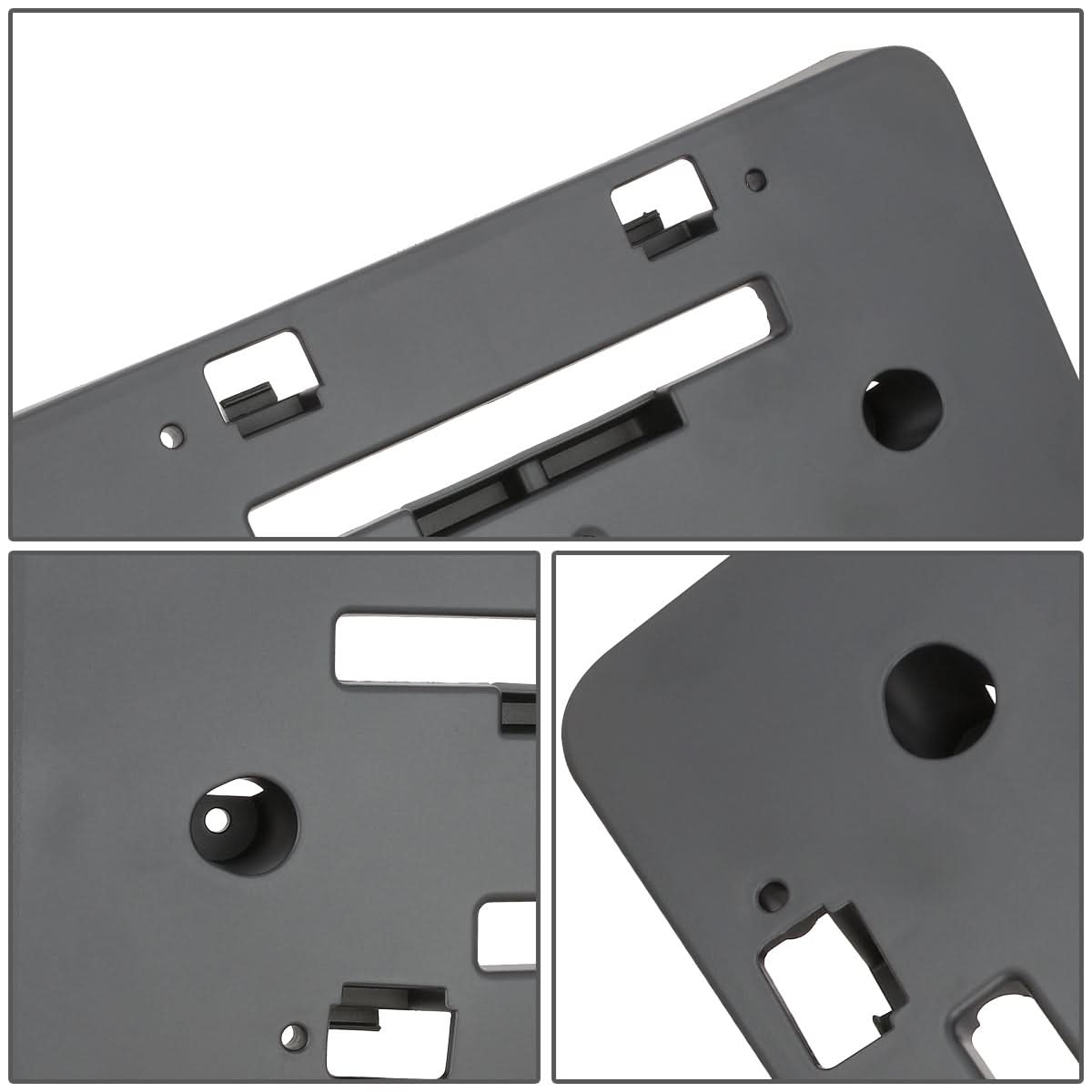 2019-2021 Chevrolet Malibu Front License Plate Mounting Bracket
