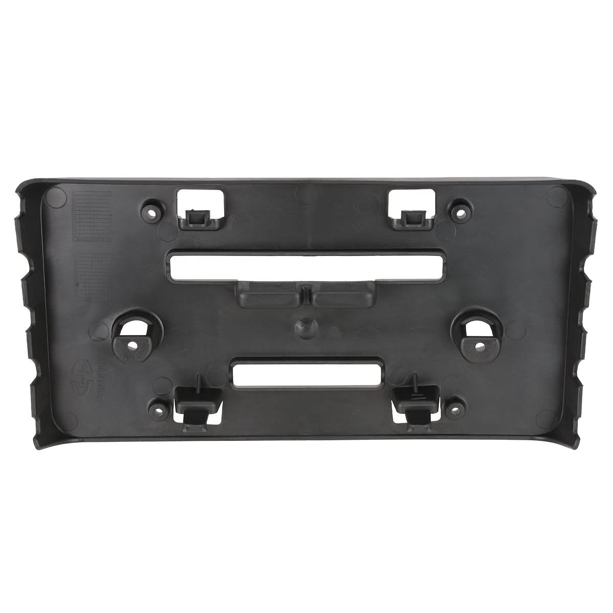 2019-2021 Chevrolet Malibu Front License Plate Mounting Bracket