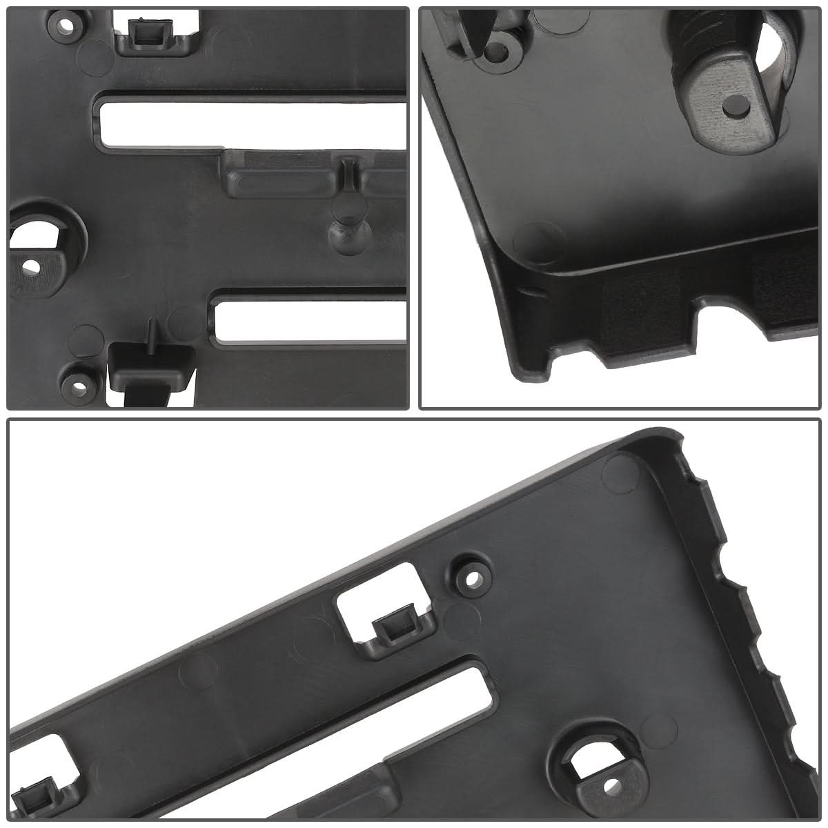 2019-2021 Chevrolet Malibu Front License Plate Mounting Bracket