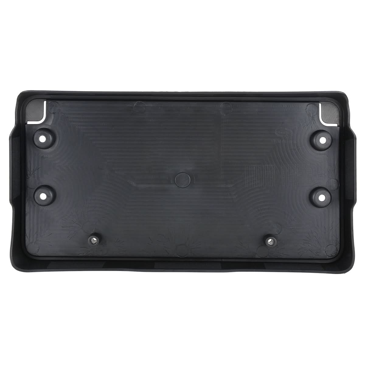 2019-2021 Chevrolet Colorado ZR2 Front License Plate Mounting Bracket